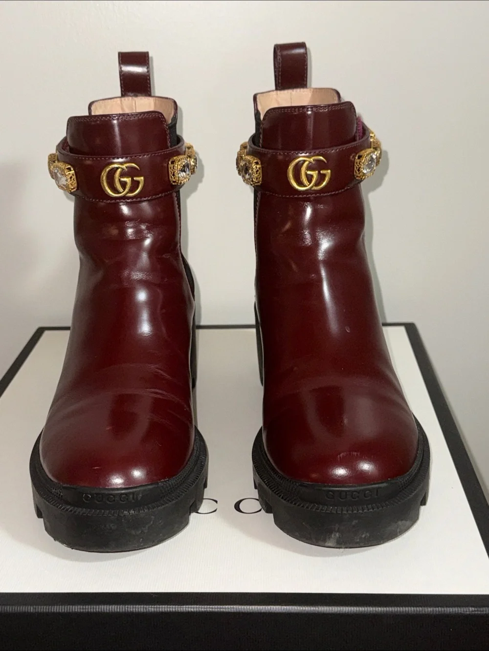 Gucci stylish ankle